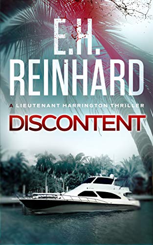 Discontent book cover