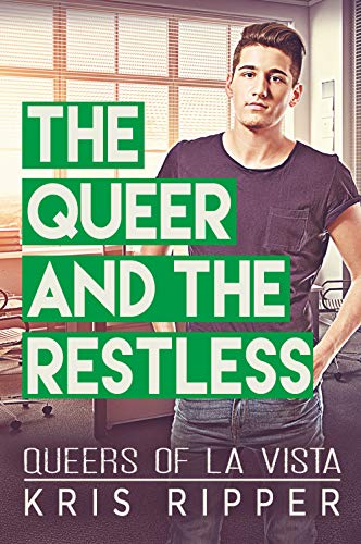 The Queer and the Restless book cover