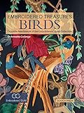 Embroidered Treasures Birds English Edition