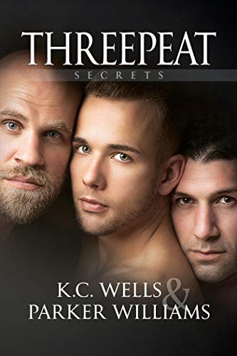 Threepeat book cover