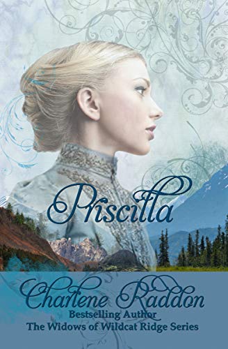Priscilla (By: Charlene Raddon) cover