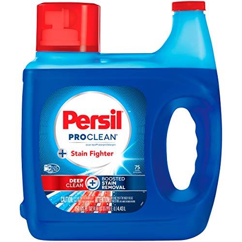 Persil 2-in-1 Liquid Laundry Detergent 75 Loads 150 fl oz