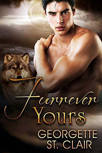 Furrever Yours book cover