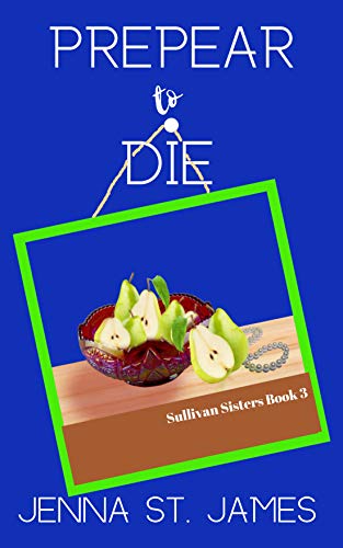 PrePEAR to Die book cover