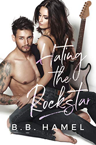 Hating the Rock Star book cover