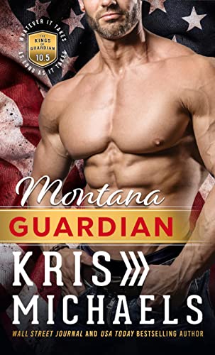 Montana Guardian book cover