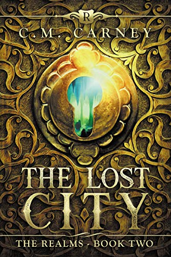 The Lost City book cover