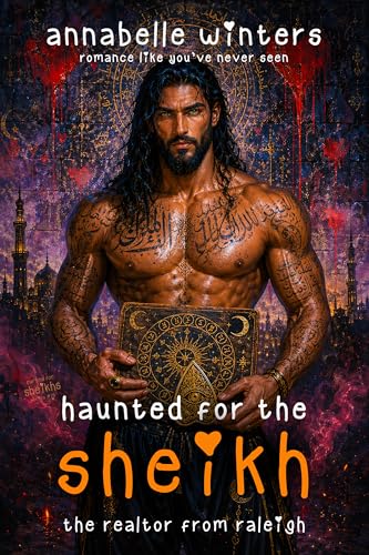 Haunted for the Sheikh book cover