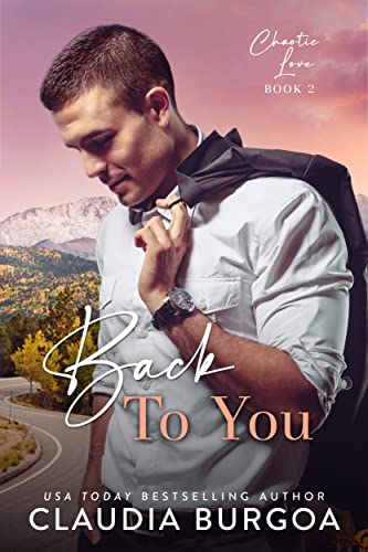 Back to You book cover