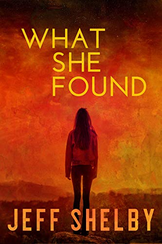 What She Found book cover