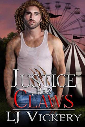 Justice has Claws cover