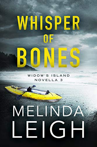 Whisper of Bones cover