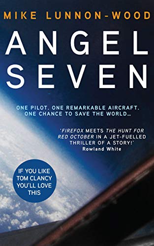 Angel Seven cover