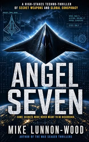 Angel Seven book cover