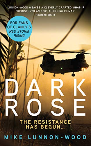 Dark Rose cover