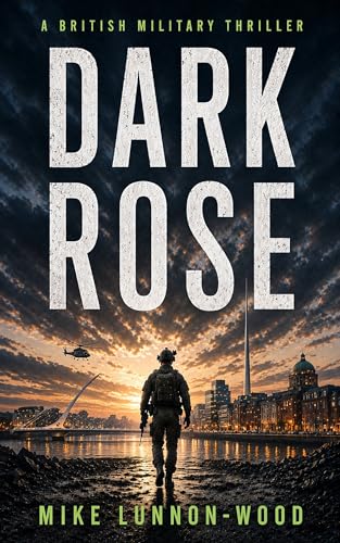 Dark Rose book cover