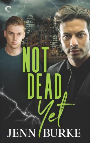 Not Dead Yet book cover