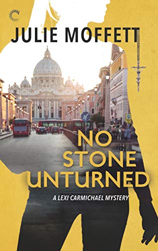 No Stone Unturned book cover