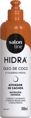 Ativador Cachos Hidra Original Salon