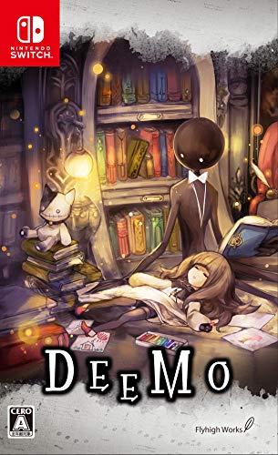 フライハイワークスの名作ゲーム、みんなで選ぶ人気作品投票ランキング 4位 DEEMOの画像