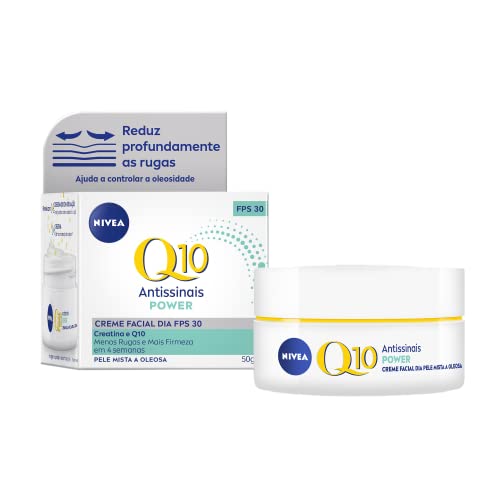 Creme Facial Anti Idade Light Nivea