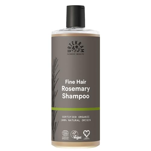 (-33%) Urtekram Rosmarin Shampoo für feines Haar, 500 ml