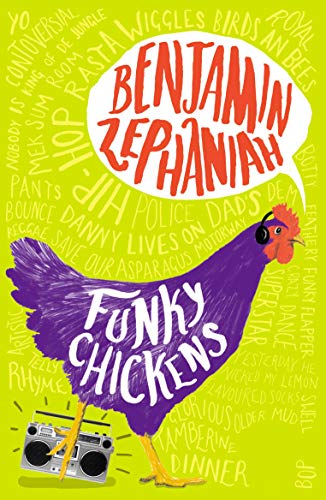 Funky Chickens book cover