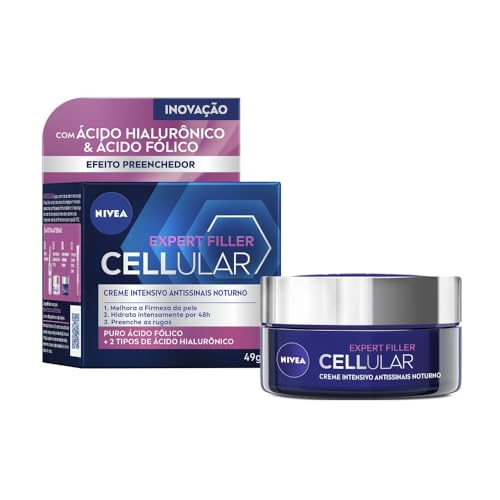 Nivea Facial Antissinais Cellular Filler