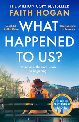 What Happened to Us? book cover