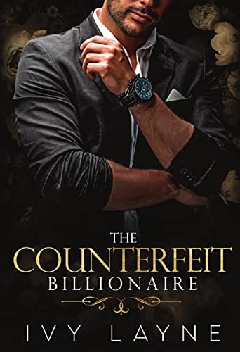 The Counterfeit Billionaire book cover