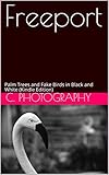Freeport Palm Trees And Fake Birds In Black And White Kindle Edition Bahamian Details Book 1 English Edition