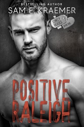 Positive Raleigh book cover
