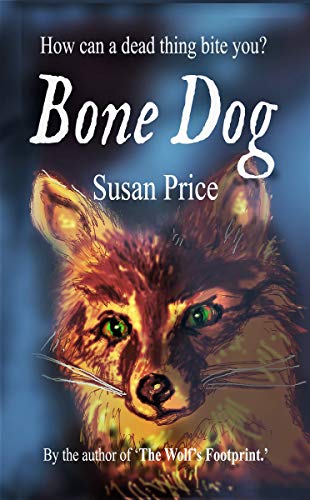 The Bone Dog book cover