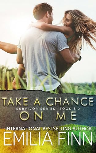 Take A Chance On Me book cover