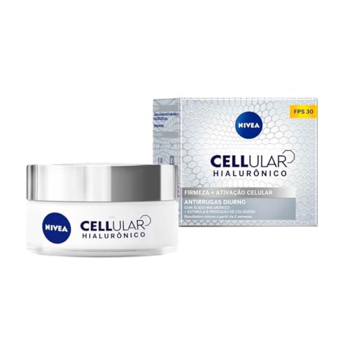 Nivea Facial Antissinais Cellular Filler