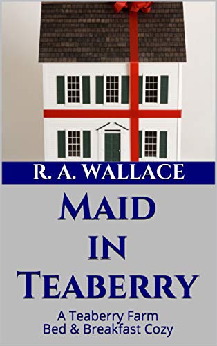 Maid in Teaberry book cover