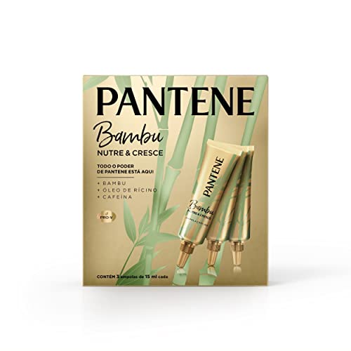 Brilho e Nutrição com Pantene Pro-V ✨