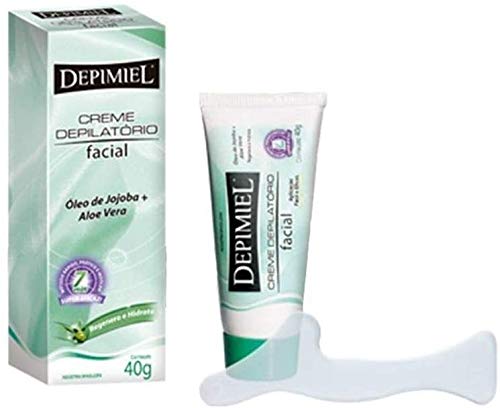 Depilatório Creme Aloe Vera Depimiel