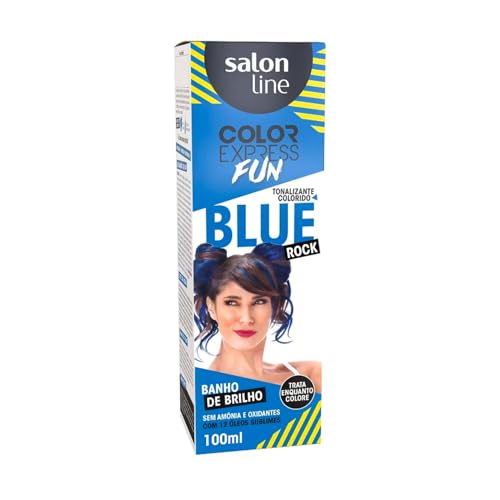 Tintura Semi Permanente Color Express