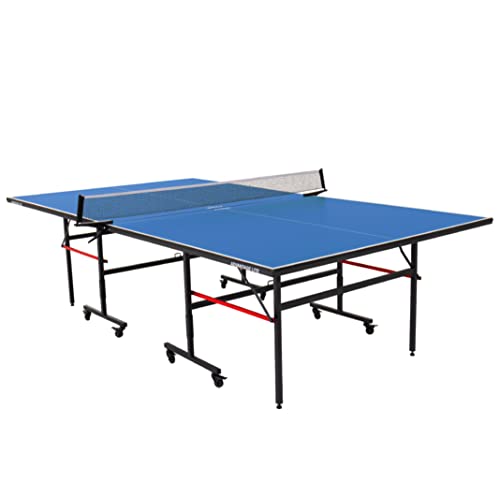 STIGA Advantage Series Ping Pong Table Best for Small Spaces