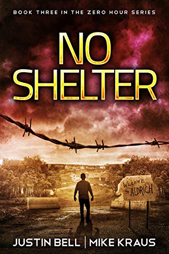 No Shelter book cover