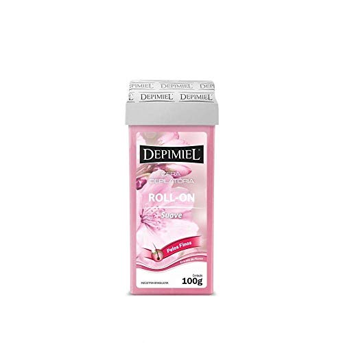 Depilatório Refil Roll Suave Depimiel