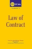Law Of Contract Llb Series 2018 Edition