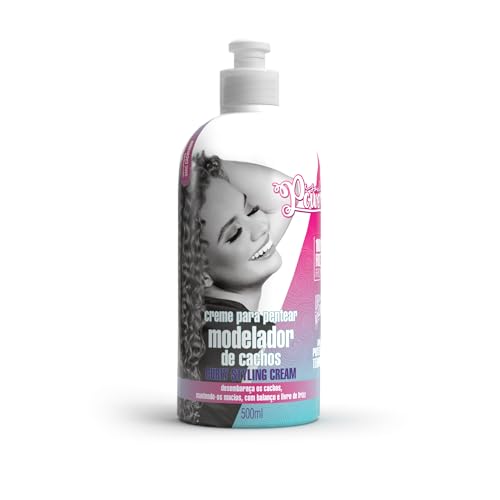 Pentear Modelador Cachos Soul Power