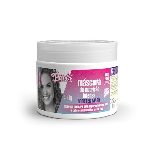 Tratamento Nutrição Intensa Soul Power