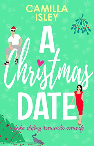 A Christmas Date book cover