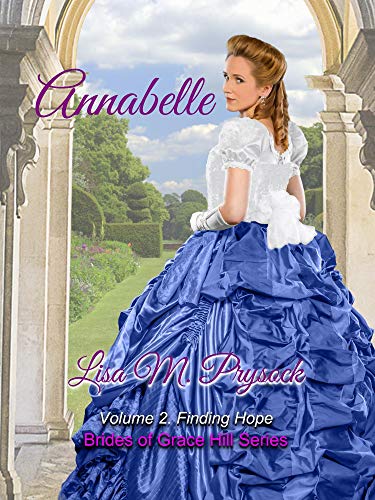 Annabelle: Finding Hope book cover