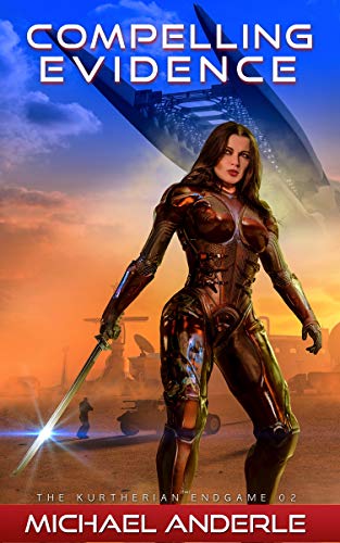 Compelling Evidence cover