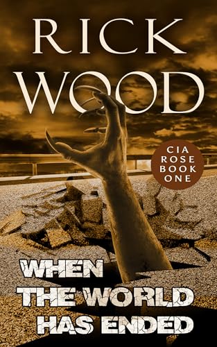When the World Has Ended book cover