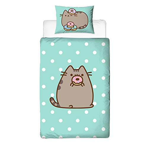 pusheen sheets twin